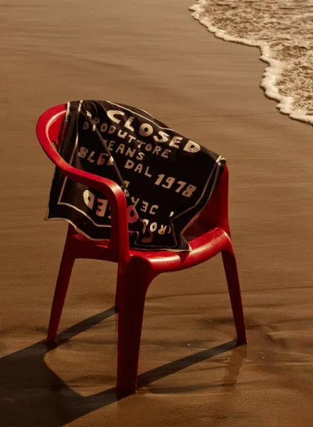 I'm packing my suitcase... - Tim Sonntag photographed the CLOSED Stills campaign in Mexico