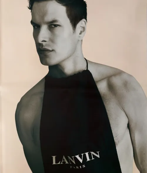 SEVERIN WENDELER CREATIVE LAB präsentiert : ZAC x BIG NAMES