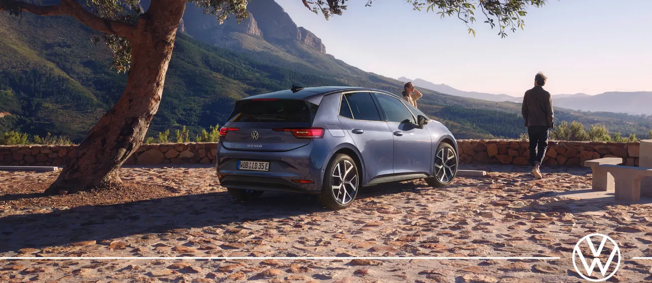 Frithjof Ohm incl PRETZSCH create the VOLKSWAGEN ID.3 NEO launch visuals with Grabarz & Partner