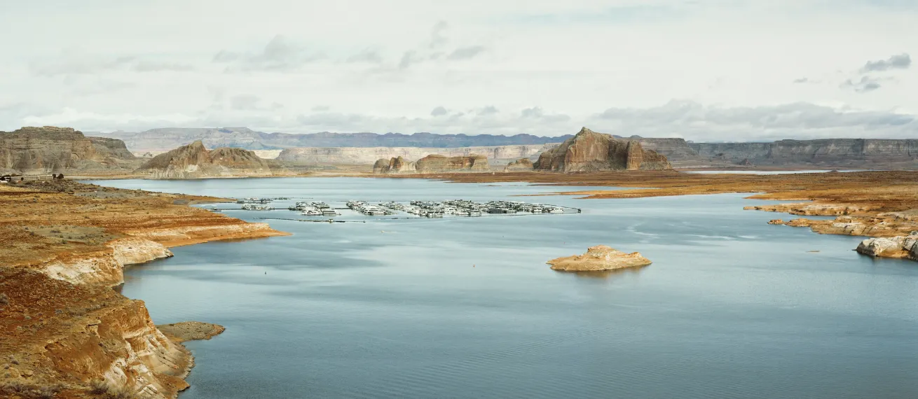 'Transformation of a Landscape' - Victoria Sambunaris Maps America with Her Camera