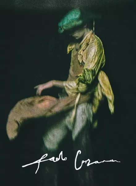 'The Last Pangolin on Earth' - Douglas Irvine photographed the poetic PAOLO CARZANA campaign FS '26