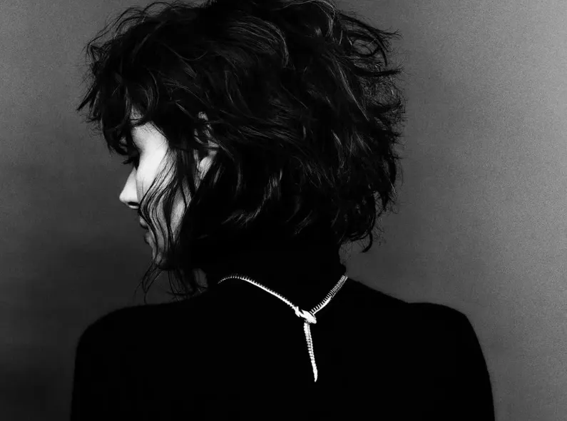 Icon Reclaimed - Nadav Kander portrays acting legend Winona Ryder in Los Angeles