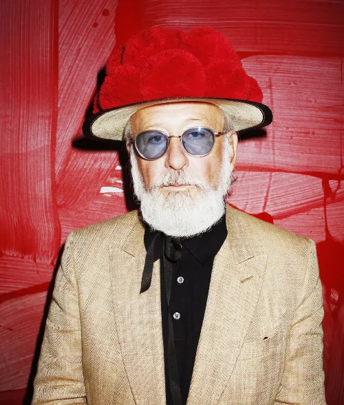 “Be Sensible. Have Fun!” - Friedrich Liechtenstein in the Casino Baden-Baden Testimonial Campaign photographed by Christoph Voy