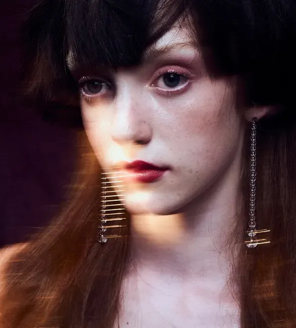 Ronja & Paula - this personal work was produced by the AVENGER trio Dirk Bader, Katalin Kiss and Giannandrea Marongiu
