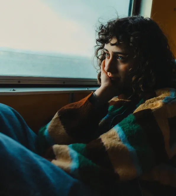 'Yellow' - a personal project by photographer Sophie Schwarzenberger featuring model Ana Maria Cardoso