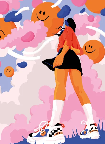 AGENT MOLLY & CO welcomes illustrator Josephine Rais to its roster