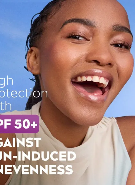 NIVEA LUMINOUS 630 - we'll show you more beauty campaign images by photographer Frauke Fischer