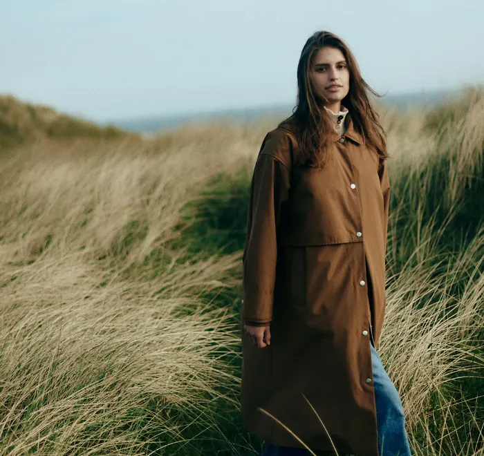 'Sally Denmark' - a free series by photographer Sarah Storch featuring model Sally Marie Steen