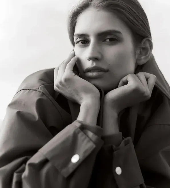 'Sally Denmark' - a free series by photographer Sarah Storch featuring model Sally Marie Steen