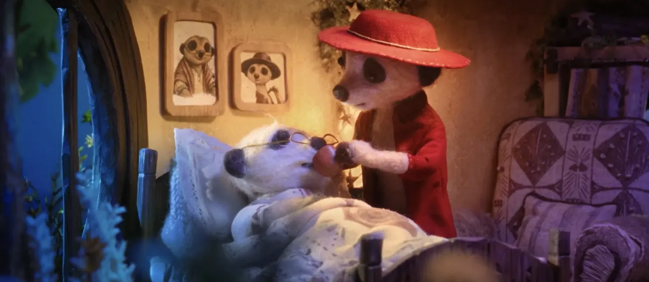 AXA x Publicis Conseil: Jungler and Director Paulo Garcia bring Africa’s culture of care to life through poetic stop motion