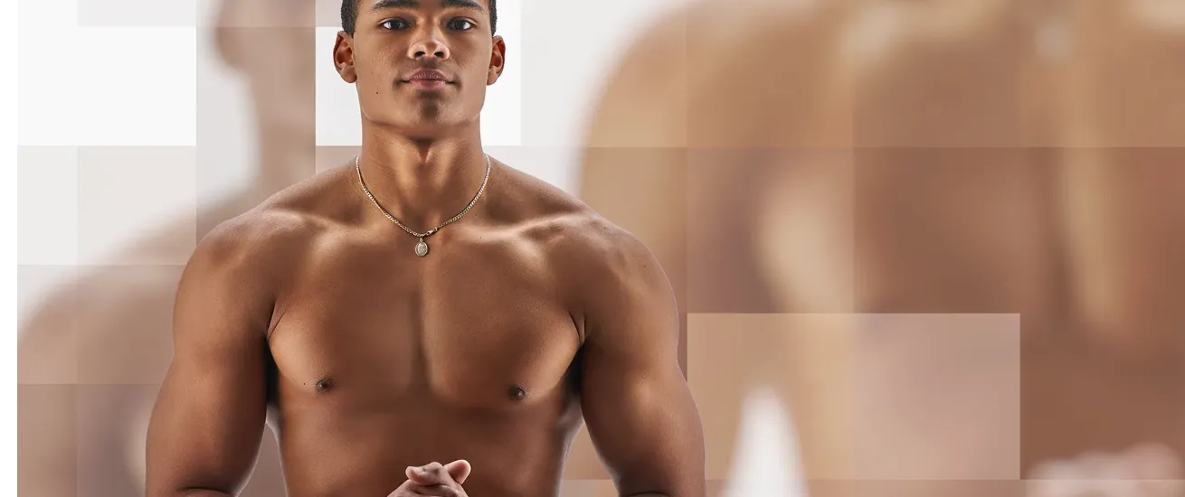 Sports Apparel - eine freie Arbeit von Fotograf Sebastian Damberger featuring Male Model Jaden