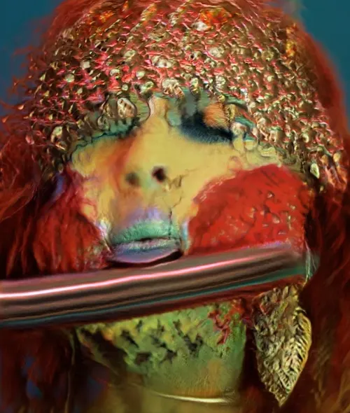 'Picture Perfect. Beauty through a Contemporary Lens' at BOZAR Brussels – 65 Artists Challenge Western Beauty Ideals