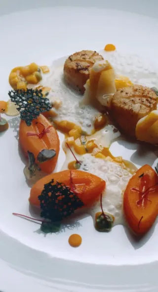 'Learning from the best' - photographer Daniel Feistenauer visited the world-famous Parisian cooking school Le Cordon Bleu for Zeit Magazin