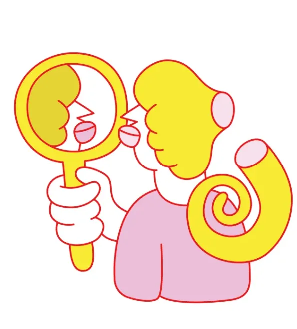 'Pages about Pop' - a free illustration work by Studio Ayuhara aka Sebastian Jung