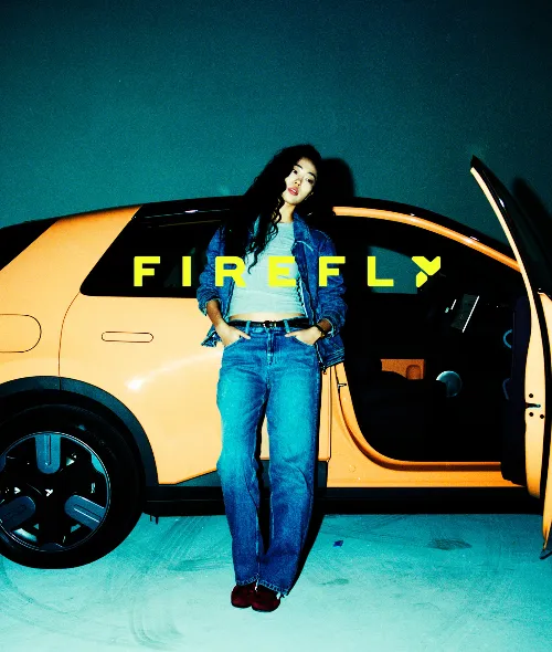 Matthew Jones fotografiert neue FIREFLY Kampagne in Shanghai