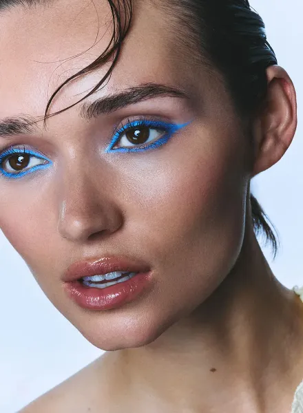 Frauke Fischer – New Personal Beauty Series with Color, Intimacy and Personality