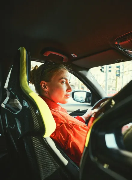 ramp x BMW road.stories: Wladimir Kaminer meets artist and designer Hanna Schönwald