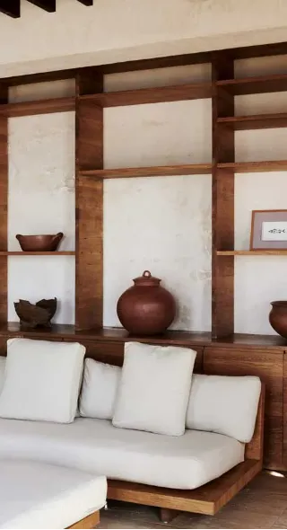 'Eden at Road's End' - Photographer Anne Menke documents the transformation in Puerto Escondido for Travel + Leisure magazine