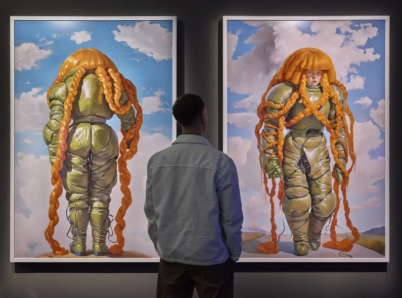 THE WORLD THROUGH AI – SCHIRN examines a visual culture in transformation