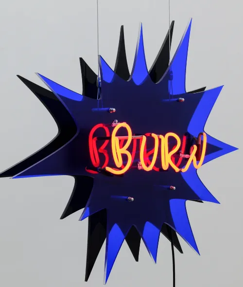 BURN – Berlin Art Summer at Galerie Burster and a Look Back at Jan Kuck