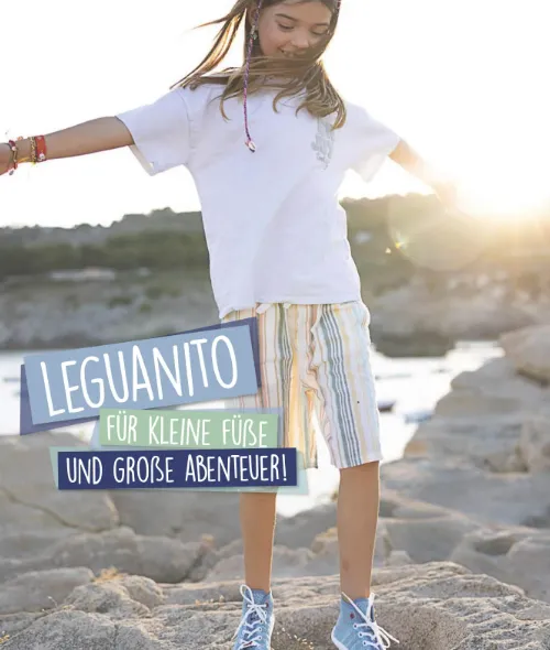 Tomas Rodriguez photographs in Apulia for Leguano barefoot shoes
