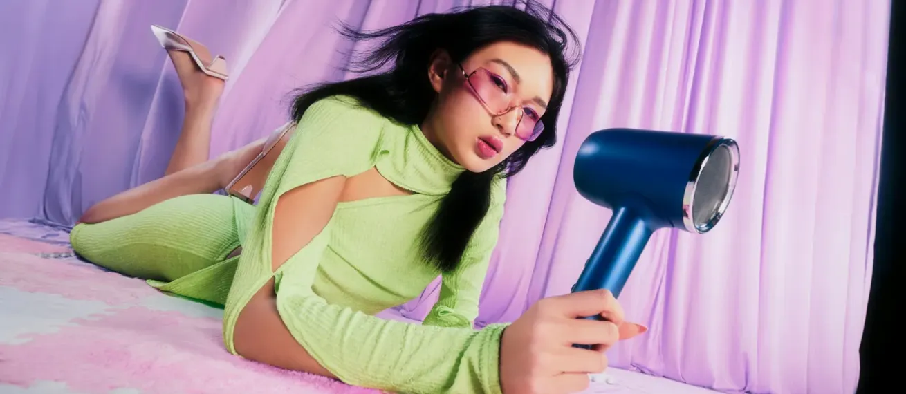 Beauty, Pop & Pastels – Editorial “Lana” by Lifestyle & People Photographer Lara Baumberger on GoSee