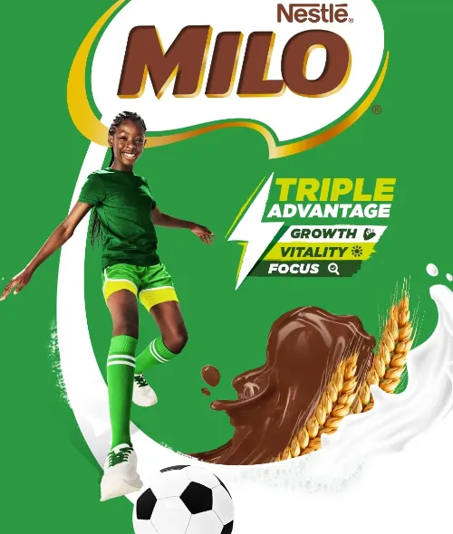 ENERGY, MOVEMENT & ICONIC GREEN – Dave Kennedy photographs the global MILO campaign with PRINZ PRODUCTIONS