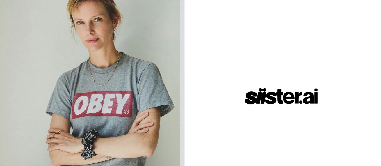 SIISTER.AI – Why “Creative Memory” Could Become the Creative Industry’s Competitive Advantage. Brivaelle Capitaine in the GoSee Interview