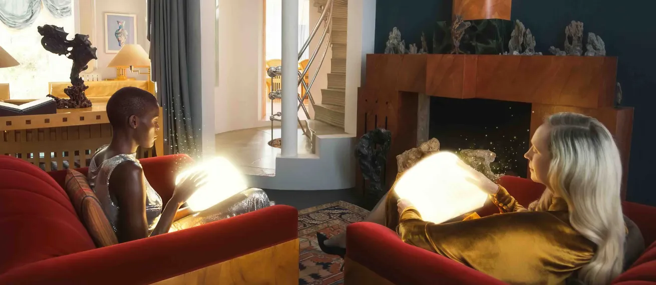 Isaac Julien at The Cosmic House – Art, Film and Postmodernism Meet in One of London’s Most Fascinating Houses