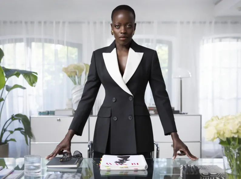 'The Devil Wears Prada - The Musical' in Hamburg with multi-talent Florence Kasumba in the lead role - hair & makeup Nadine Bauer