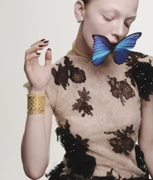 'MY MESELF & I' Editorial for the Citizen K International Summer 2026 issue - AD & Styling Laurent Dombrowicz