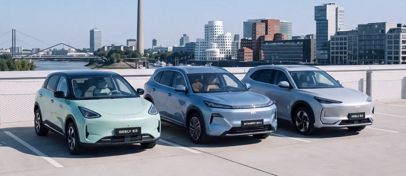 Here to stay: Geely relies on the superpowers of Havas Germany in Germany