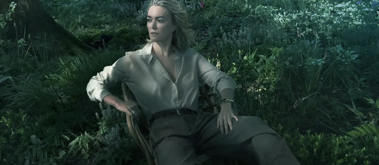 Annie Leibovitz fotografierte Inditex-Chairwoman Marta Ortega Pérez für die Vogue