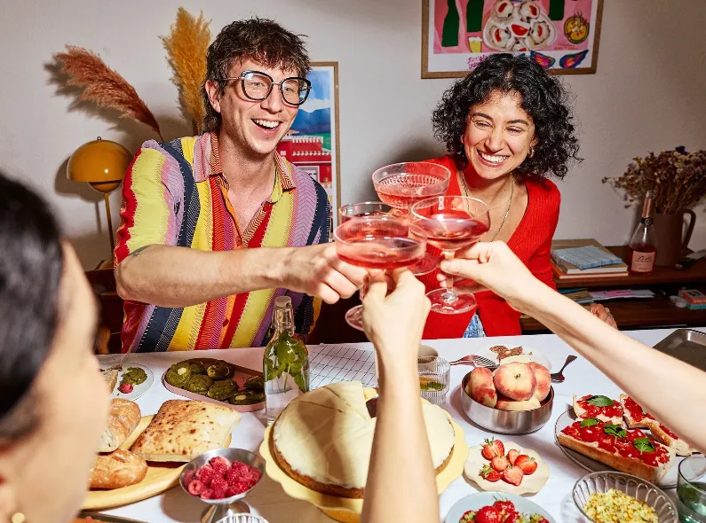 Tortmann – Bio-Backmischungen aus Berlin mit Relaunch von Food Fotografin Claudia Gödke