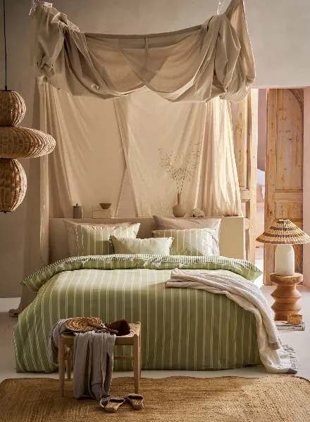 Dream Team – Photographer Jeroen van der Spek and Interior Stylist Cleo Scheulderman for VT Wonen Bedding