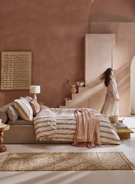 Dream Team – Photographer Jeroen van der Spek and Interior Stylist Cleo Scheulderman for VT Wonen Bedding