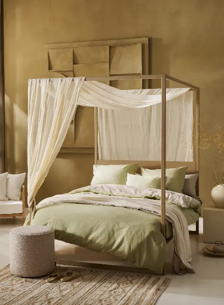 Dream Team – Photographer Jeroen van der Spek and Interior Stylist Cleo Scheulderman for VT Wonen Bedding