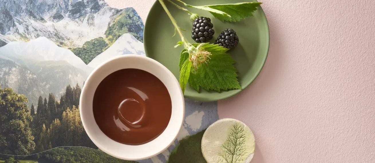 'BERGerLEBEN' - Interior and set stylist Carline van Oel creates magic for BERGER Finest Confectionery