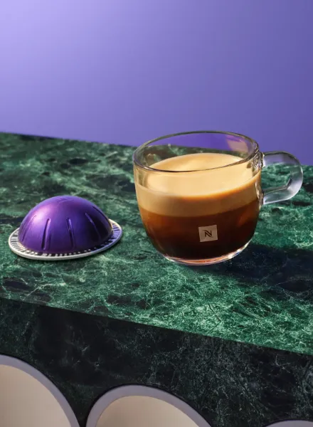 More images from the international Nespresso campaign for you on gosee.news - photographed by still life specialist Maciek Miloch