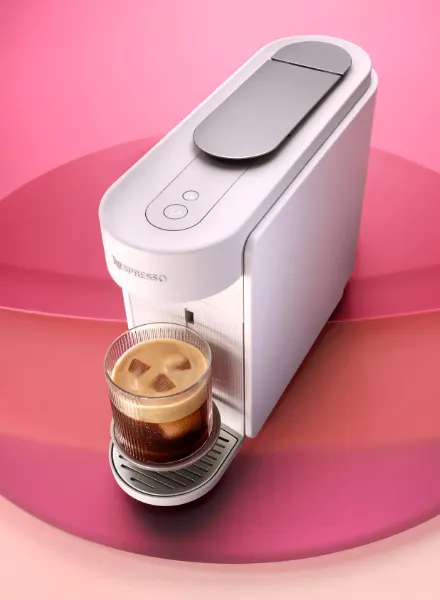 More images from the international Nespresso campaign for you on gosee.news - photographed by still life specialist Maciek Miloch