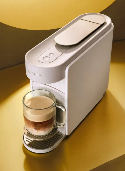 More images from the international Nespresso campaign for you on gosee.news - photographed by still life specialist Maciek Miloch