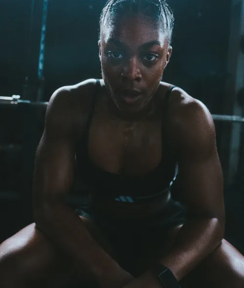 ‘Reset for Autumn Workouts’ – Florian Bison brings Power & Sweat to Boozt