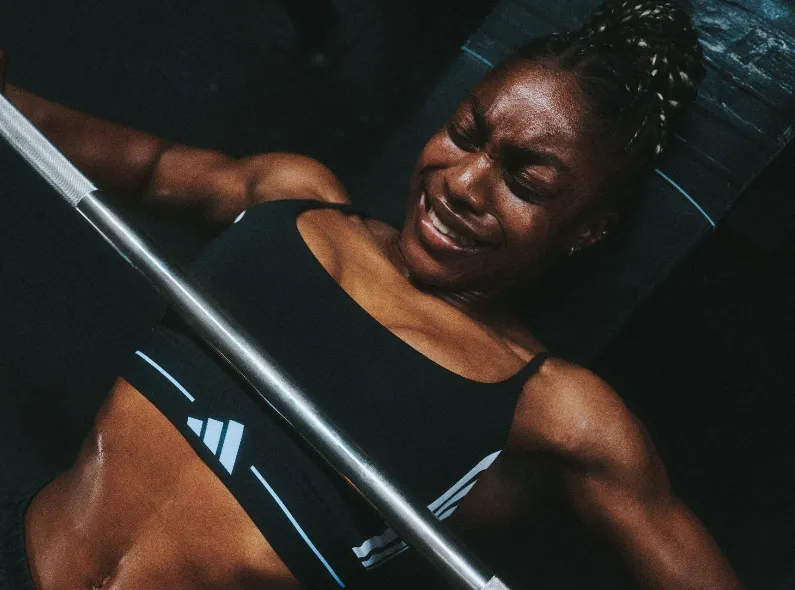 ‘Reset for Autumn Workouts’ – Florian Bison brings Power & Sweat to Boozt