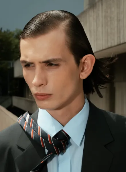 'Between the Blocks' - Fashion Editorial für das MMSCENE Magazin von Fotograf Sebastian König