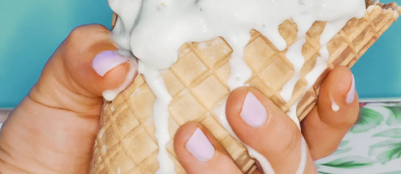 Caroline Heinecke for The New Yorker – Ice Cream Meets Flash Fiction