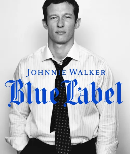 Moments that count – James Harvey-Kelly photographs Callum Turner, the latest global brand ambassador for Johnnie Walker Blue Label
