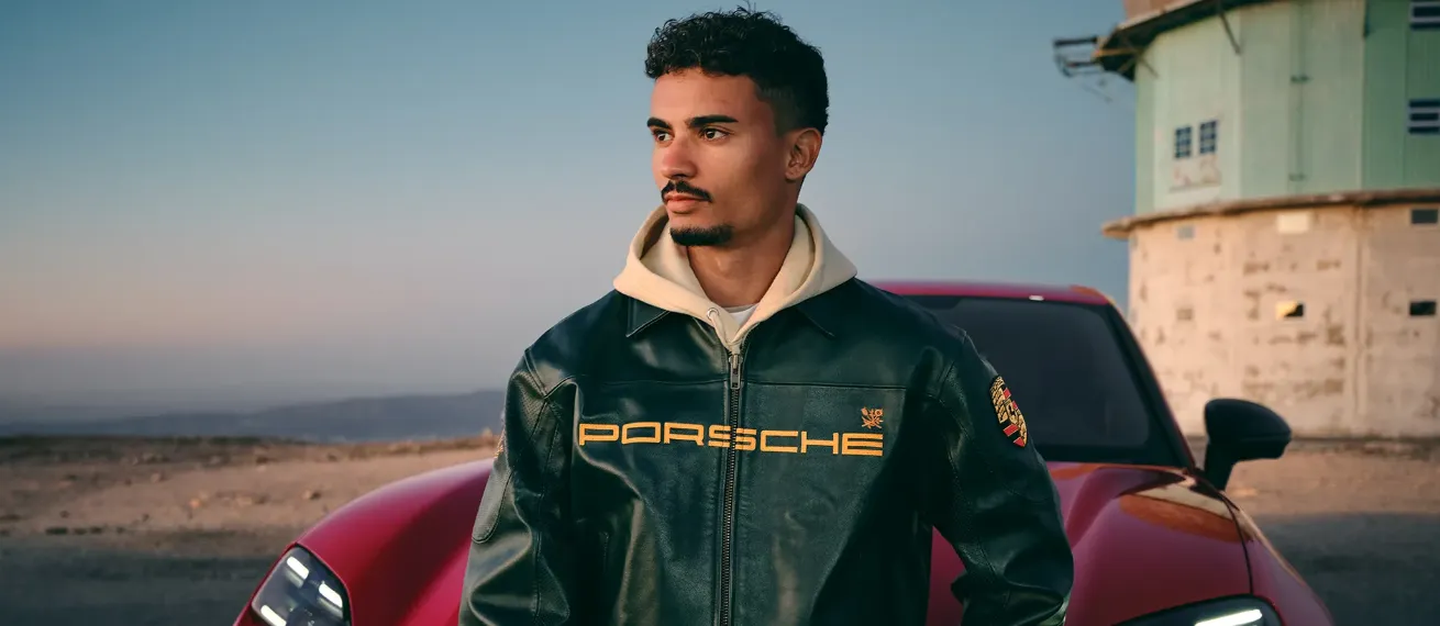 Porsche Macan GTS trifft Formel-E-Weltmeister Pascal Wehrlein – Anke Luckmann inszeniert Performance mit Persönlichkeit