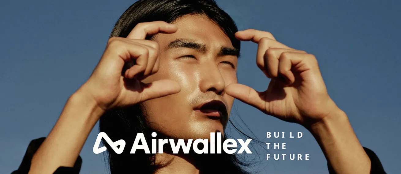 Airwallex “Build the Future” – Lars Borges photographs for the new global brand platform