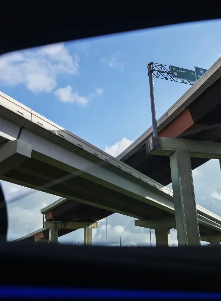 ‘Bridges, Bayous & Beyond’ – Matthew Jones for Mercedes-Benz Magazine