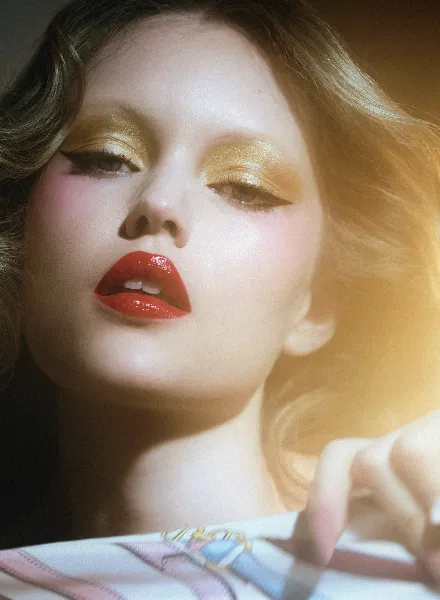 Dior Beauty x Harper’s Bazaar UK – JPPS produces “Angel Eyes” between Seventies glamour and British cool